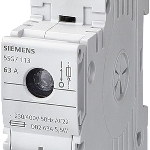 E S 5SG7153, Siemens