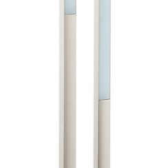 Eglo Lampadaire LED Solano carré