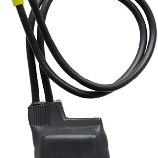 AP-Bewegungsmelder Luxomat RC-plus Next N 130/B, Braun