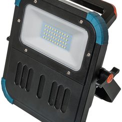 Projecteur LED portable et rechargeable JARO 3010 MA 3200lm, IP54