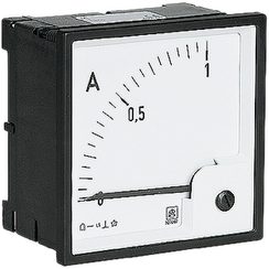 Ampèremètre PCE-DC 3