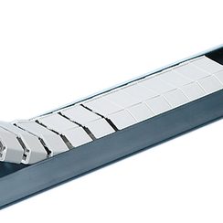 Nouveau matériau de construction en aluminium d'arrivée de l'agrégation sol  blanc électrique Concealer câble à canal avec beaucoup de prix - Chine  Plancher aluminium Trunking, gaines de câble en acier inoxydable