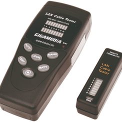 X 7769, Instruments de mesure LAN