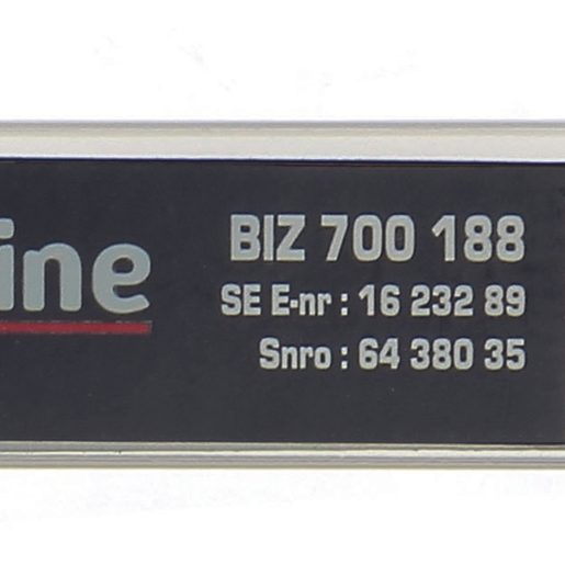 U 700 184 BIZ, BizLine