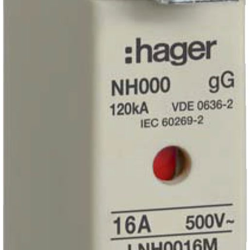 E 9815/16, Hager