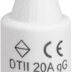 Sicherung DT II träge16A 500 V kaufen - Elektromaterial - LANDI